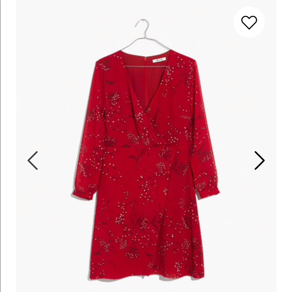 Madewell dress